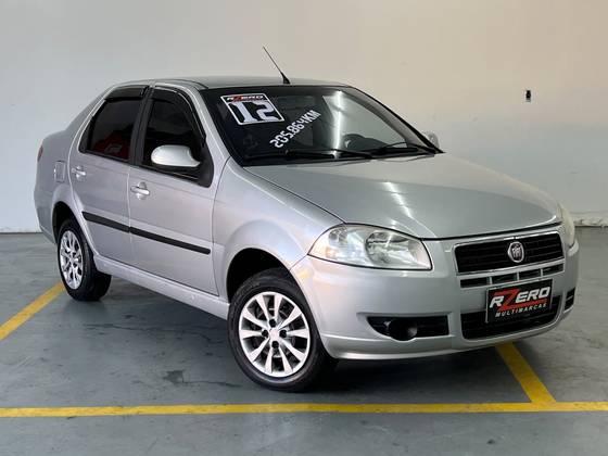 FIAT SIENA 1.4 MPI EL 8V FLEX 4P MANUAL